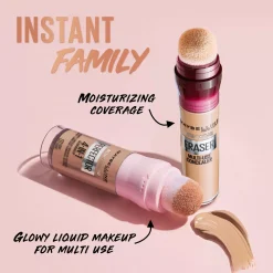 Maybelline New York Instant Perfector Multi-Use Glow Liquid Makeup 04 Deep