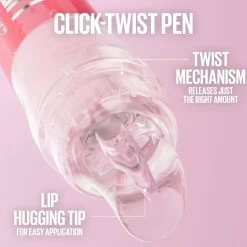 Maybelline New York Lifter Gel Oil-In-Gel Twist Pen 07 Vanilla Horchata