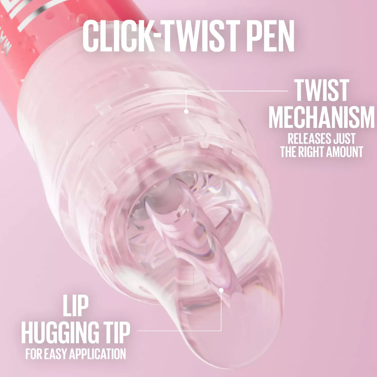 Maybelline New York Lifter Gel Oil-In-Gel Twist Pen 07 Vanilla Horchata