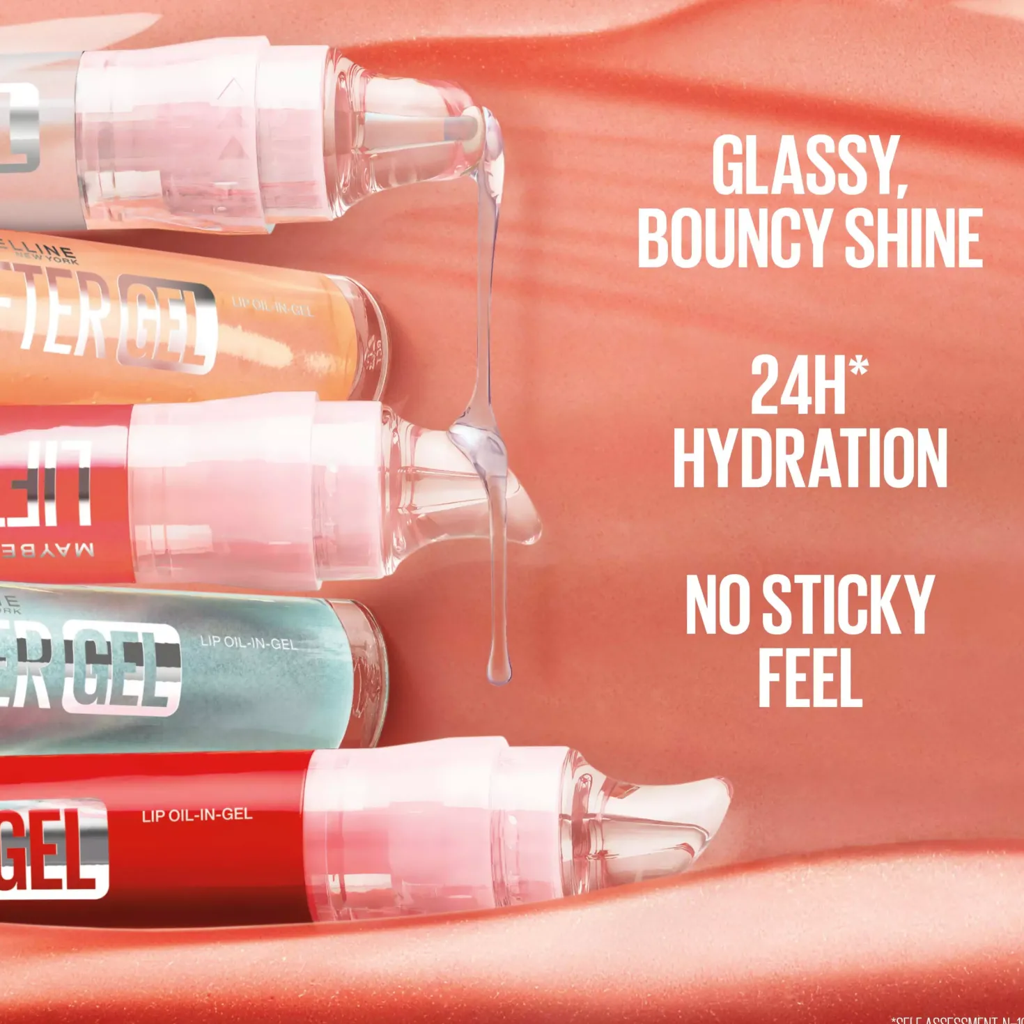 Maybelline New York Lifter Gel Oil-In-Gel Twist Pen 07 Vanilla Horchata