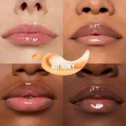 Maybelline New York Lifter Plump 005 Peach Fever