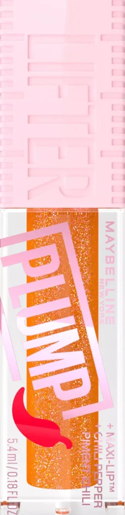 Maybelline New York Lifter Plump 005 Peach Fever