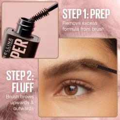 Maybelline New York Superfluff Brow Mousse 255 Soft Brown