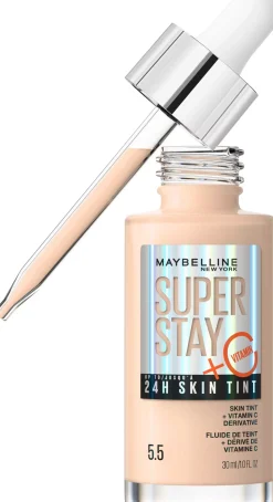 Maybelline New York Superstay 24H Skin Tint Foundation 3