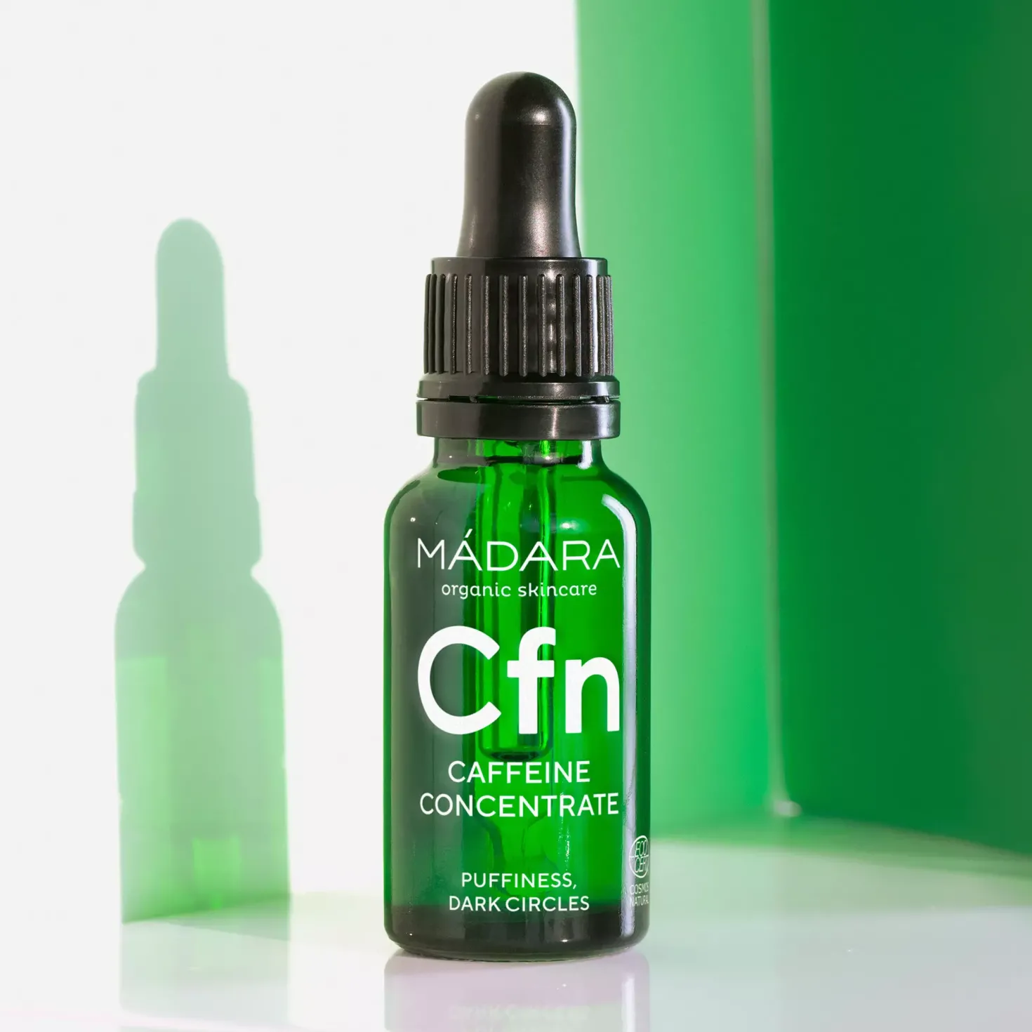 MádaraCustom Active Caffeine Concentrate 17,5 ml