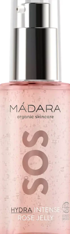 MádaraSkincare Sos Hydra Intense Rose Jelly 75 ml