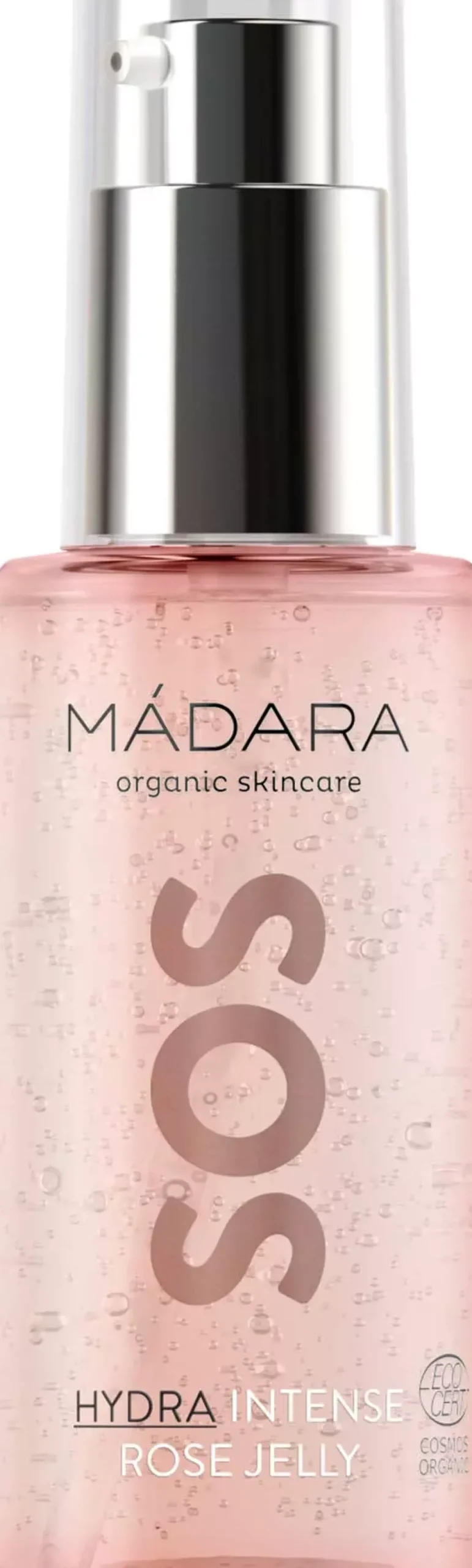MádaraSkincare Sos Hydra Intense Rose Jelly 75 ml