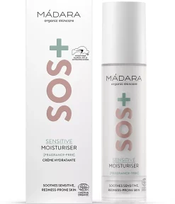 Mádara SOS+ Sensitive Moisturiser 50 ml