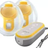 Medela Freestyle Hands-free dobbel brystpumpe