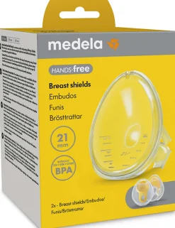 Medela Hands-free brysttrakt 24mm 2-pk 24 mm