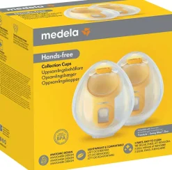 Medela Hands-free Collection Cups
