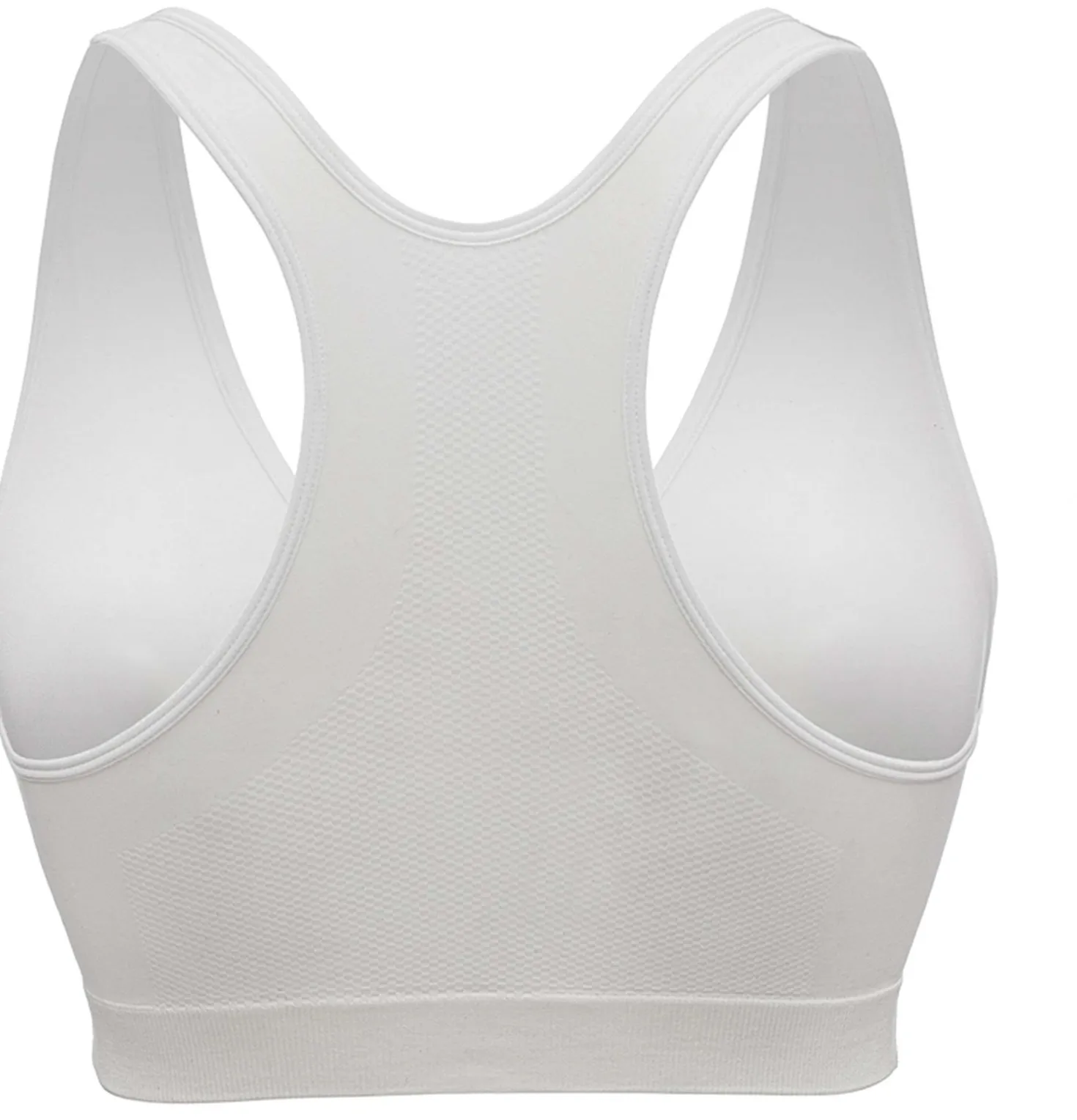 Medela Keep Cool natt-BH, Hvit XXL XXL
