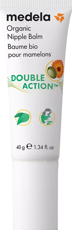 Medela Organic Breast Nipple Balm 40g