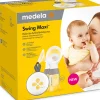 Medela Swing Maxi elektrisk dobbel brystpumpe