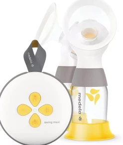 Medela Swing Maxi elektrisk dobbel brystpumpe