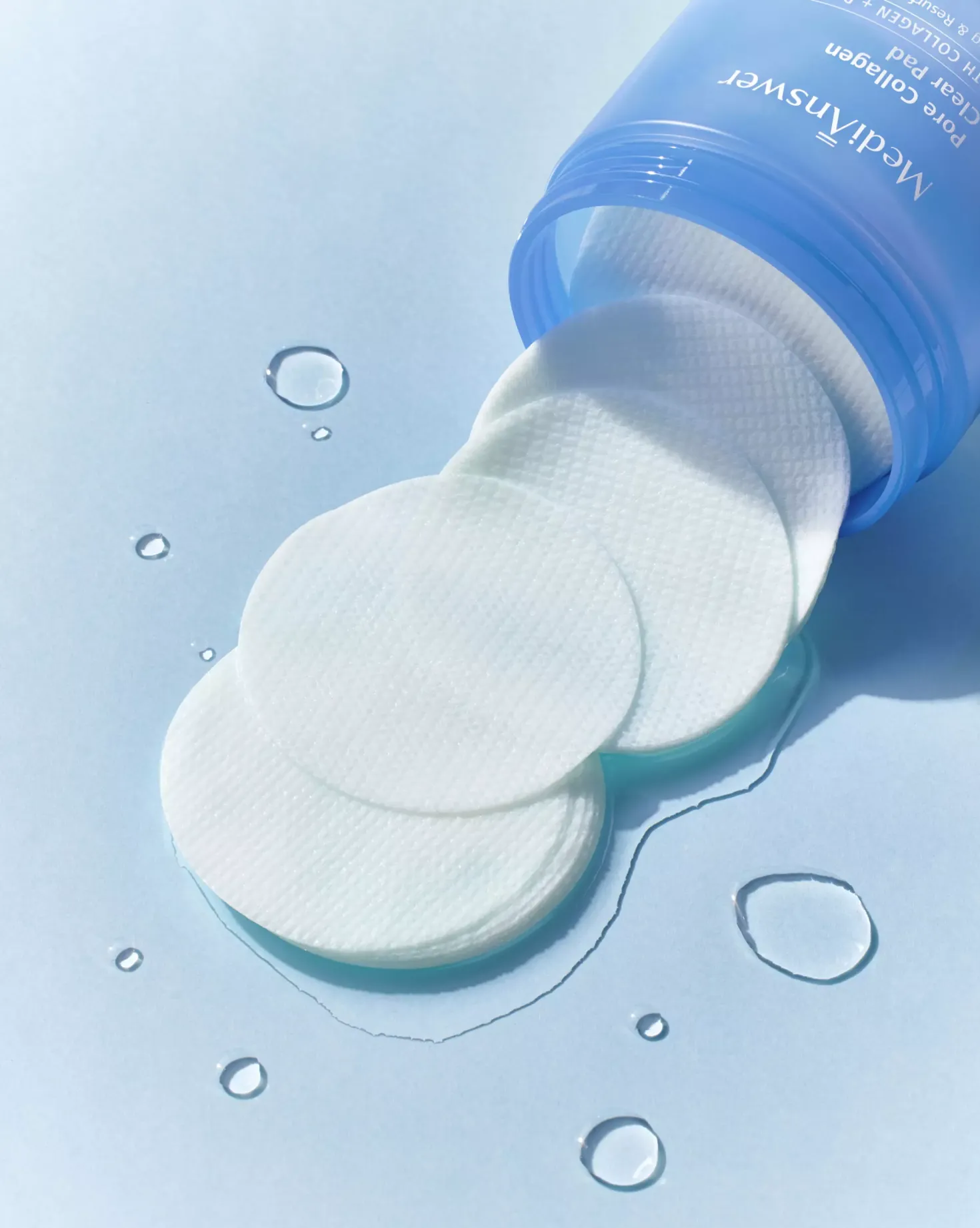 MediAnswer Pore Collagen Clear Pad 120 ml