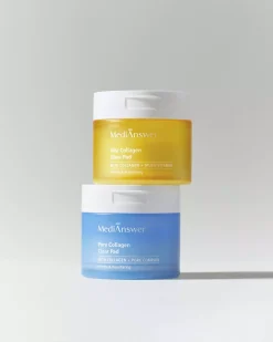 MediAnswer Pore Collagen Clear Pad 120 ml