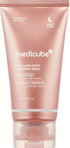 Medicube Collagen Night Wrapping Mask 75 ml