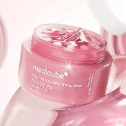 Medicube PDRN Pink Collagen Capsule Cream 55 g
