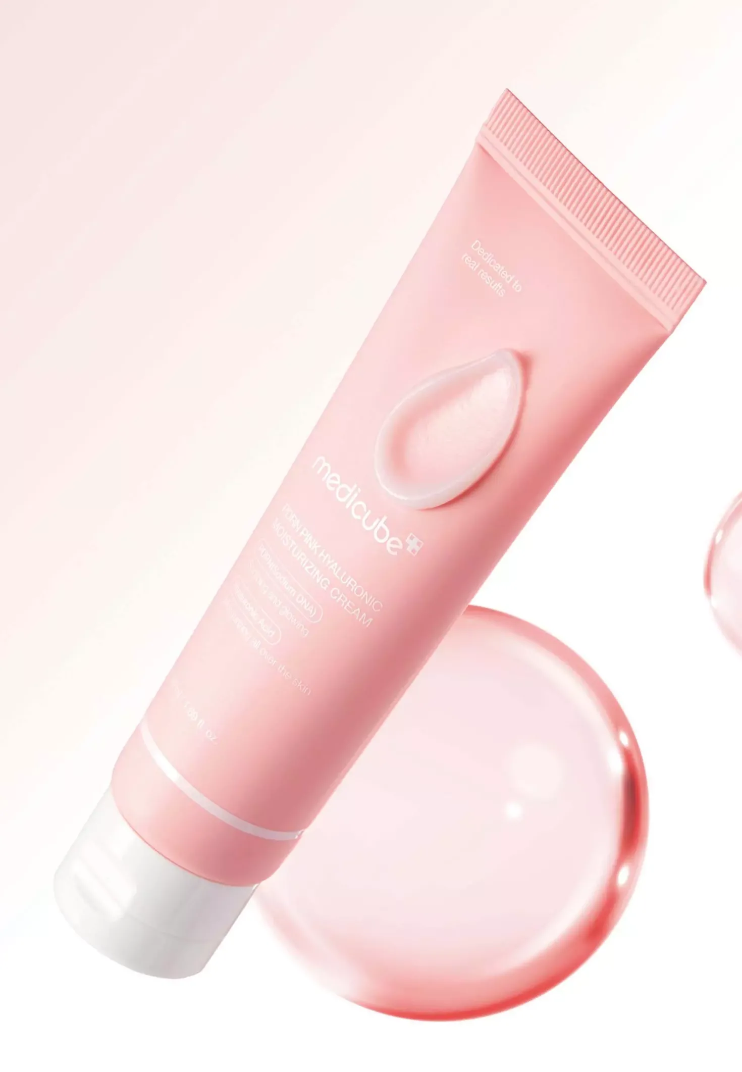 Medicube PDRN Pink Hyaluronic Moisturizing Cream 50 ml