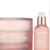 Medicube Triple Collagen 4.0 Bundle Cream 50 ml Serum 55 ml Toner 140 ml