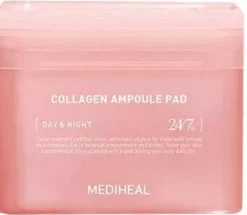 Mediheal Collagen Ampoule Pad 100 stk