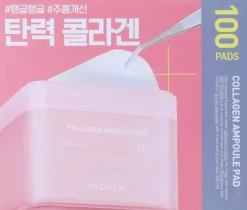Mediheal Collagen Ampoule Pad 100 stk