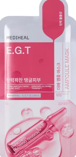 Mediheal Derma Ampoule Mask E.G.T 1 stk