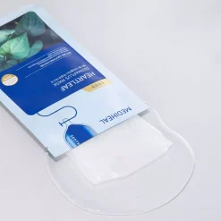 Mediheal Dermaplus Heartleaf Mask 1 stk