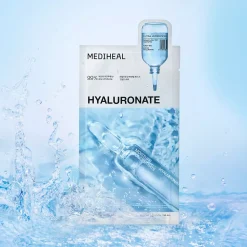 Mediheal Hyaluronate Essential Mask Ultra Hydration 10 stk