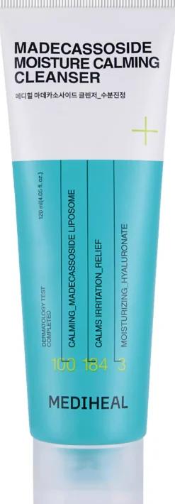 Mediheal Madecassoside Cleanser Moisture Calming 120 ml