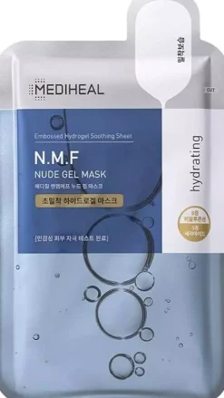 Mediheal N.M.F Nude Gel Mask 10 stk
