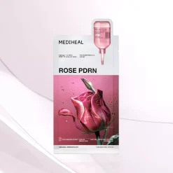 Mediheal Rose PDRN Essential Mask Healthy Glow 1 stk