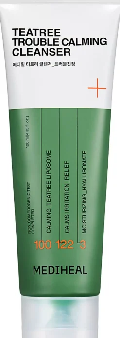 Mediheal Teatree Cleanser Trouble Calming 120 ml
