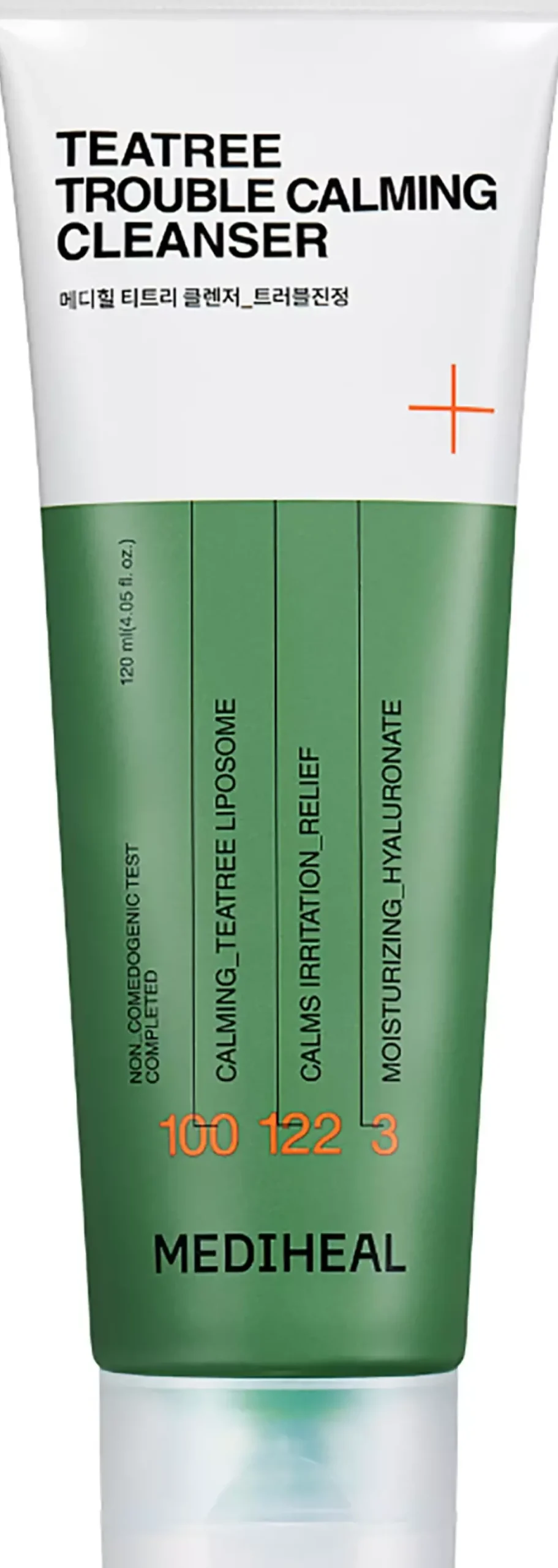 Mediheal Teatree Cleanser Trouble Calming 120 ml