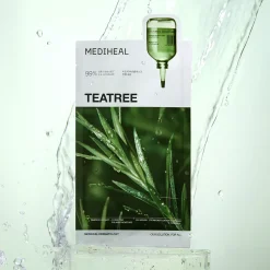 Mediheal Teatree Essential Mask Calming Moisture 10 stk