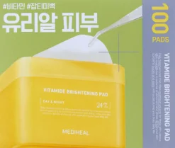 Mediheal Vitamide Brightening Pad 100 stk