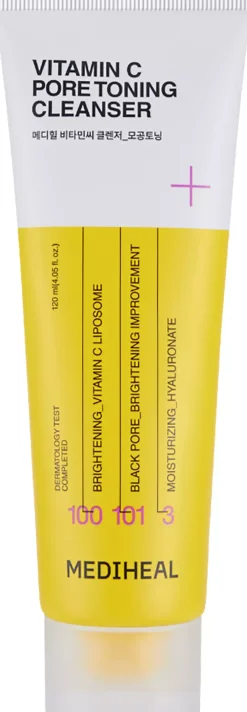 Mediheal Vitamin C Cleanser Pore Toning 120 ml