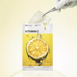 Mediheal Vitamin C Essential Mask Clear Toning 10 stk