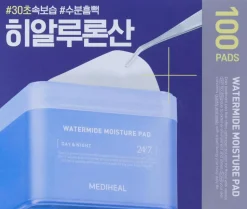 Mediheal Watermide Moisture Pad 100 stk