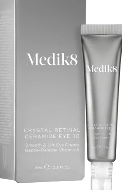 Medik8 Crystal Retinal Ceramide Eye 10 15 ml