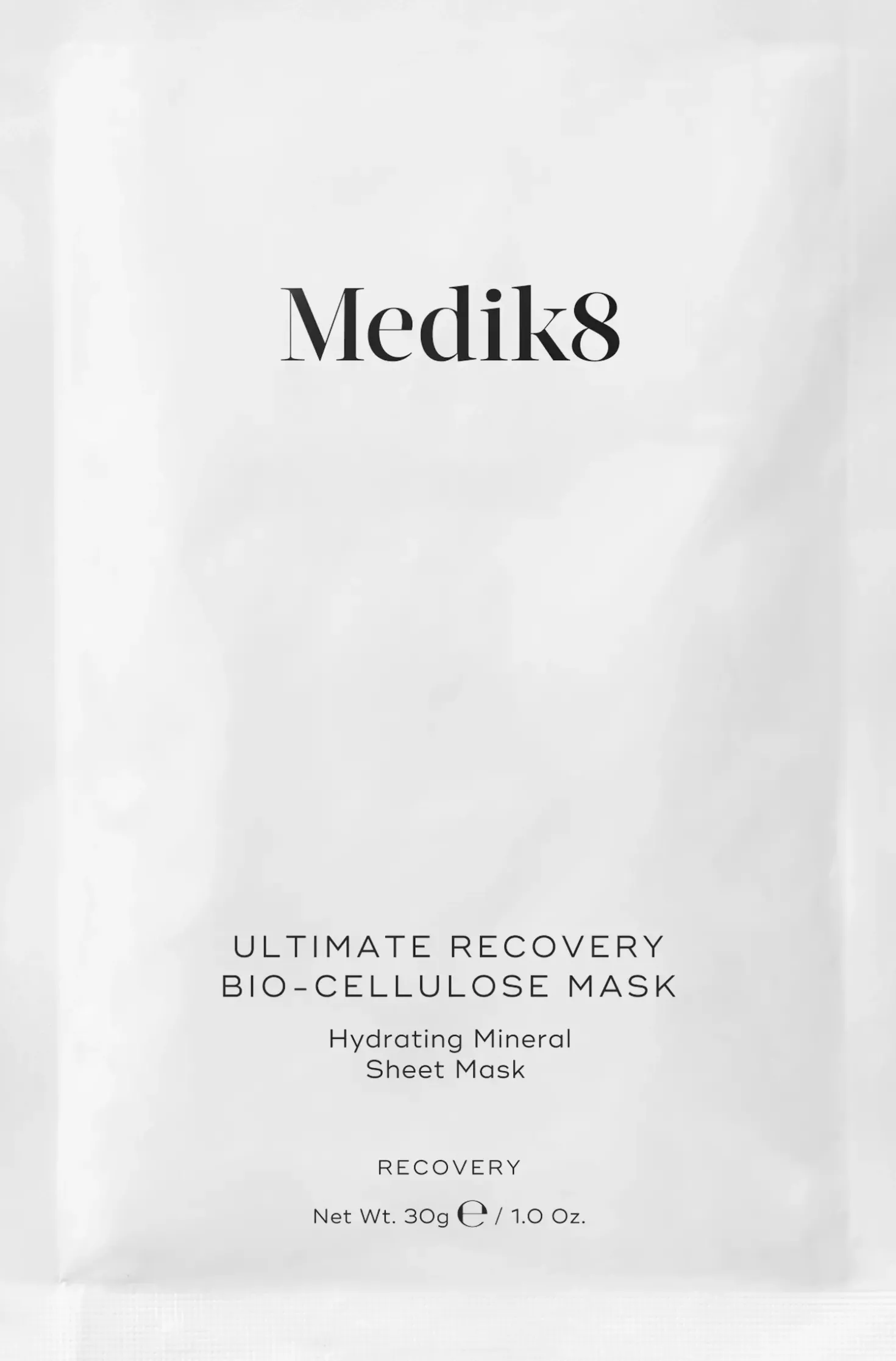 Medik8Recovery Ultimate Recovery Bio-Cellulose Mask 6-pack