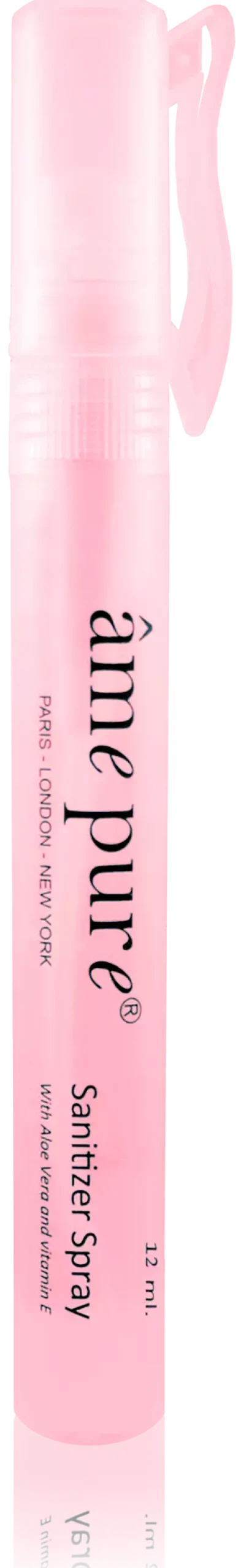 âme pure Sanitizer Spray 12 ml