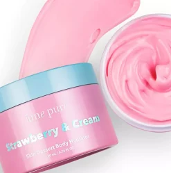 âme pure Strawberry & Cream Skin Dessert Body Hydrator 200 ml