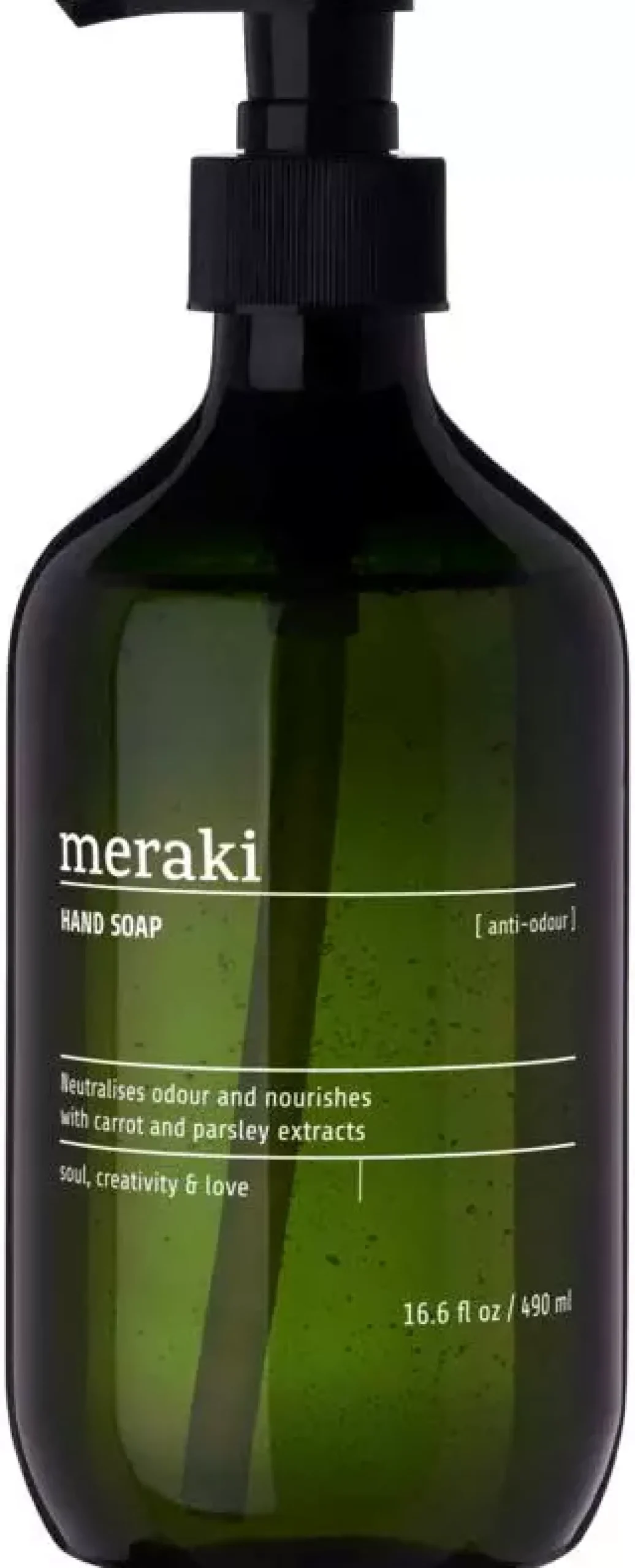 MerakiAnti-Odour Hand Soap 490 ml