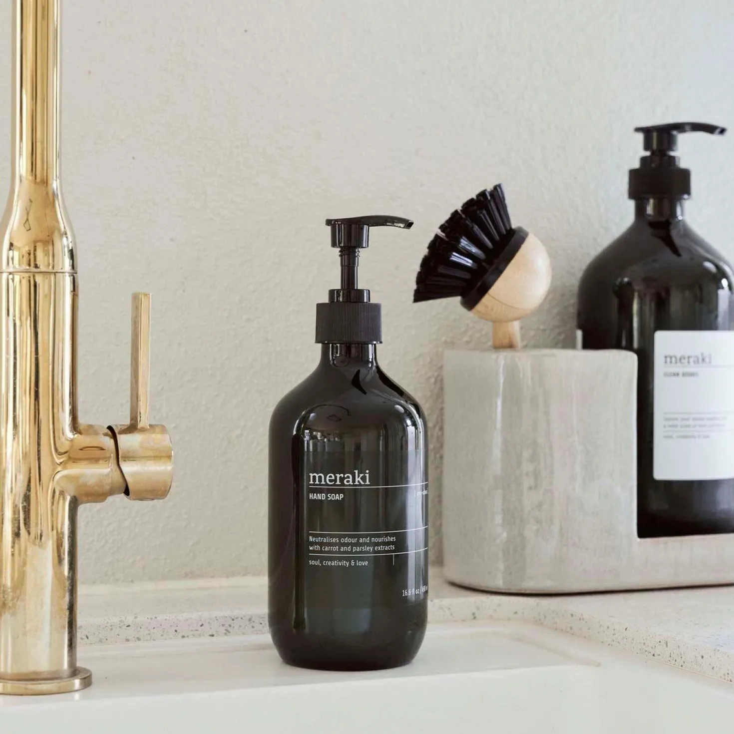 MerakiAnti-Odour Hand Soap 490 ml