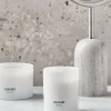 MerakiFresh Linen Scented Candle Large