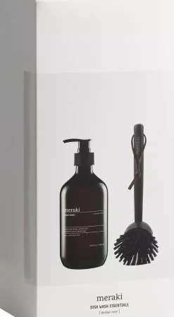 MerakiHerbal Nest Dish Wash Essentials