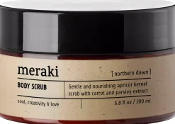 MerakiNorthern Dawn Body scrub 200 ml