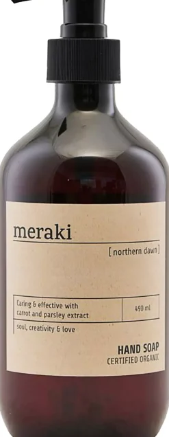 MerakiNorthern Dawn Hand Soap 490 ml